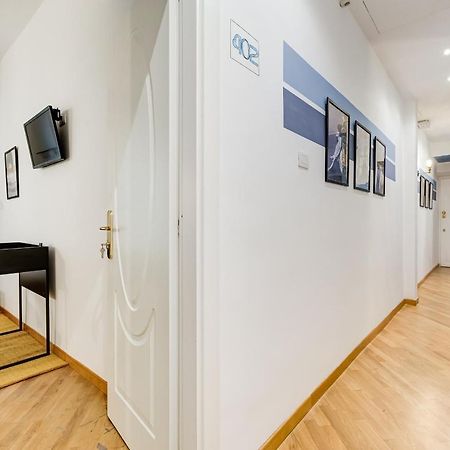 Vivilo Collection - Marche 54 Suites - Close To Via Veneto Area - Lt Roma Eksteriør bilde