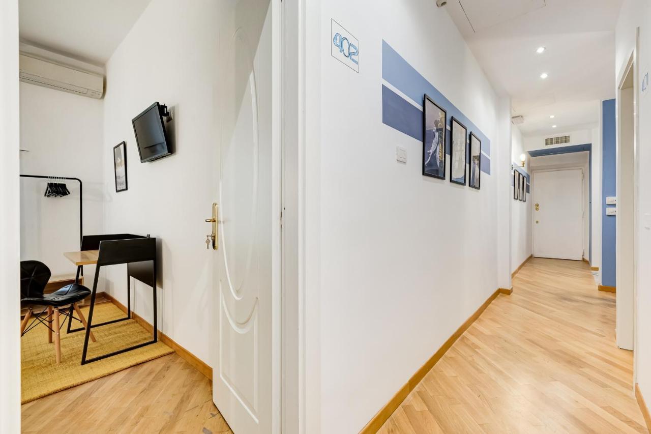 Vivilo Collection - Marche 54 Suites - Close To Via Veneto Area - Lt Roma Eksteriør bilde