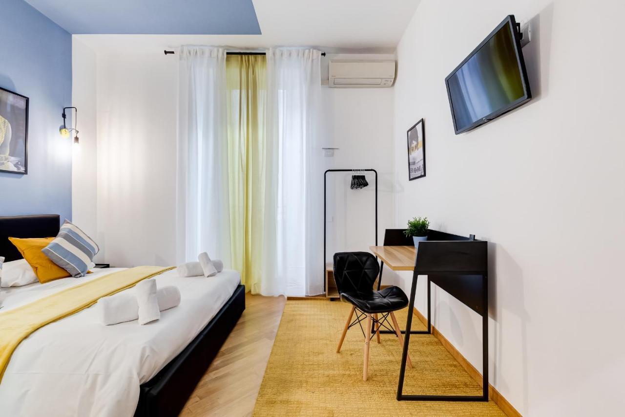 Vivilo Collection - Marche 54 Suites - Close To Via Veneto Area - Lt Roma Eksteriør bilde