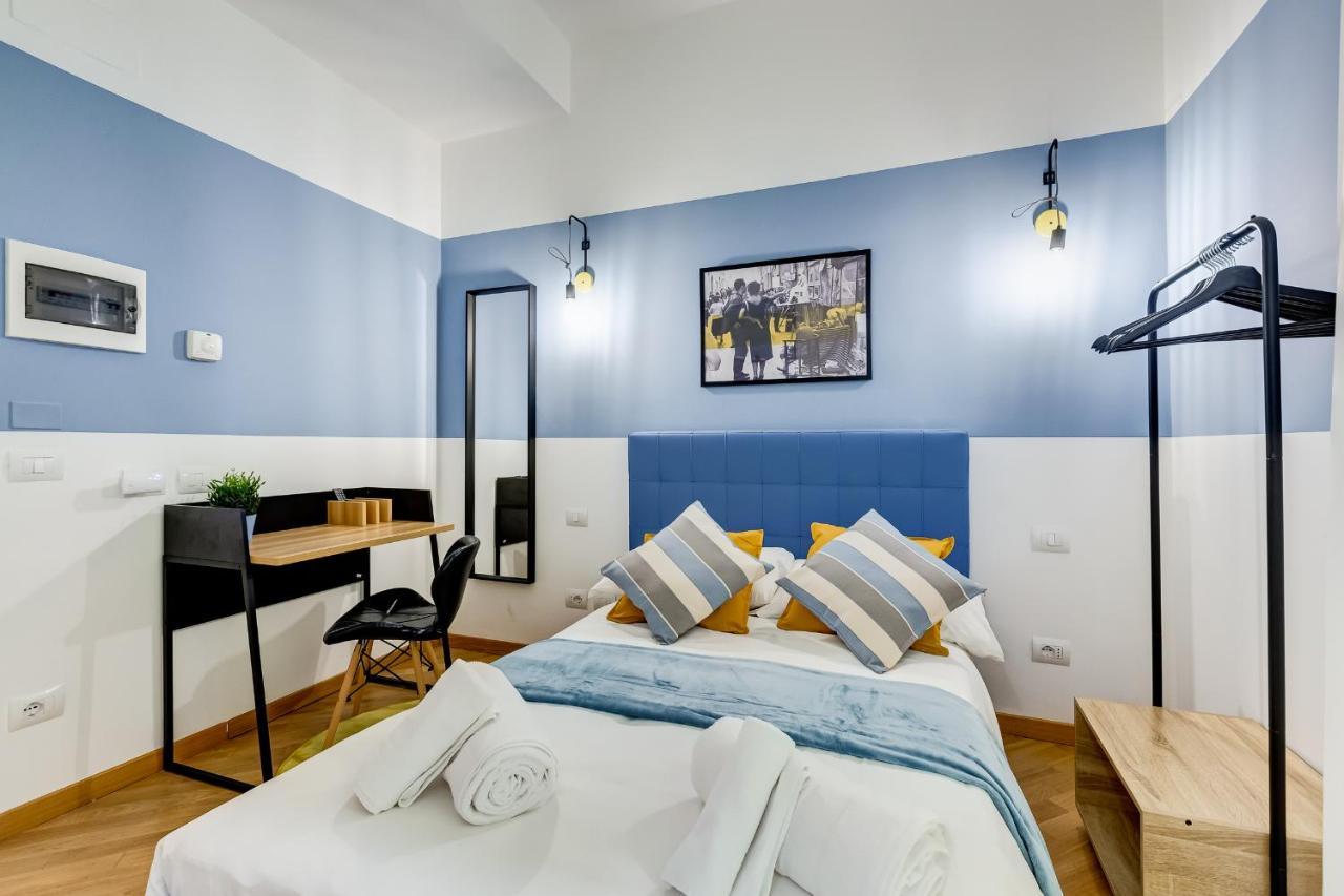 Vivilo Collection - Marche 54 Suites - Close To Via Veneto Area - Lt Roma Eksteriør bilde