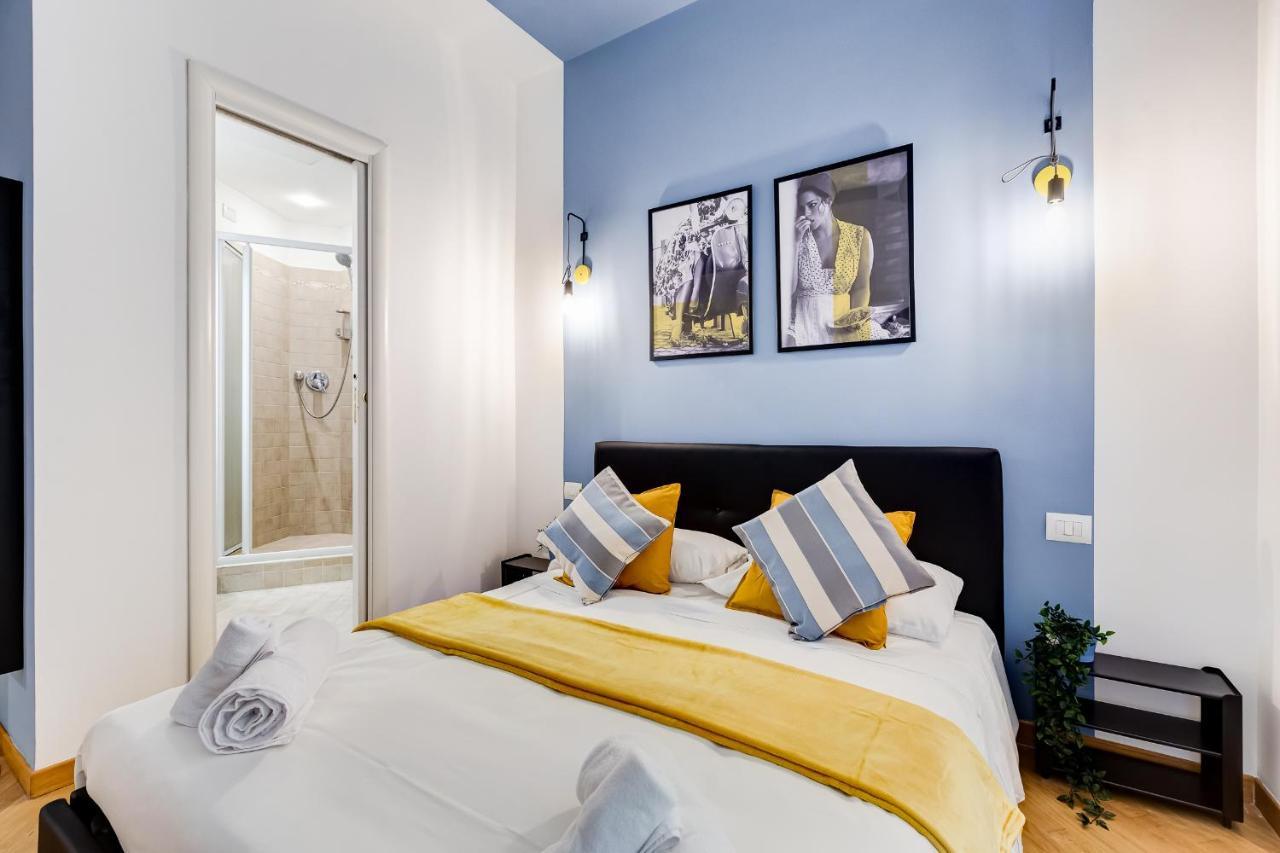 Vivilo Collection - Marche 54 Suites - Close To Via Veneto Area - Lt Roma Eksteriør bilde