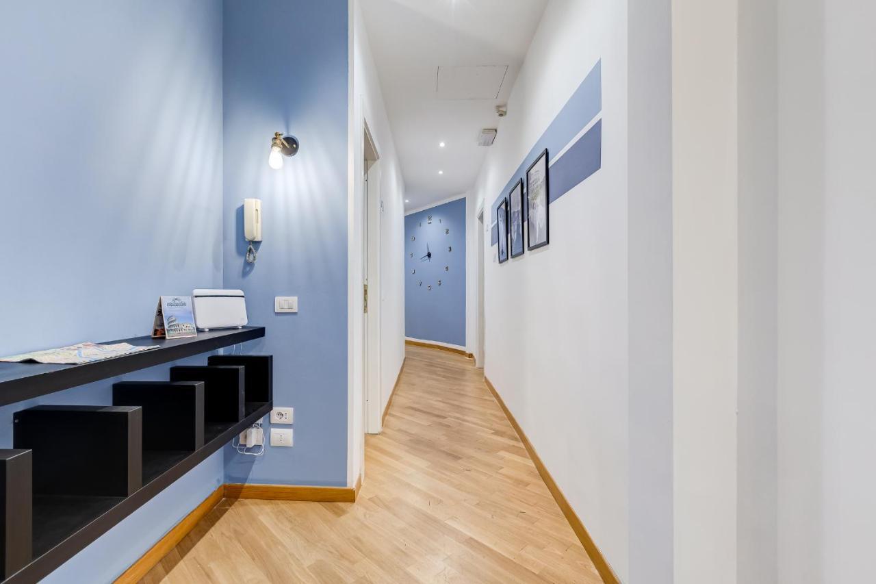 Vivilo Collection - Marche 54 Suites - Close To Via Veneto Area - Lt Roma Eksteriør bilde