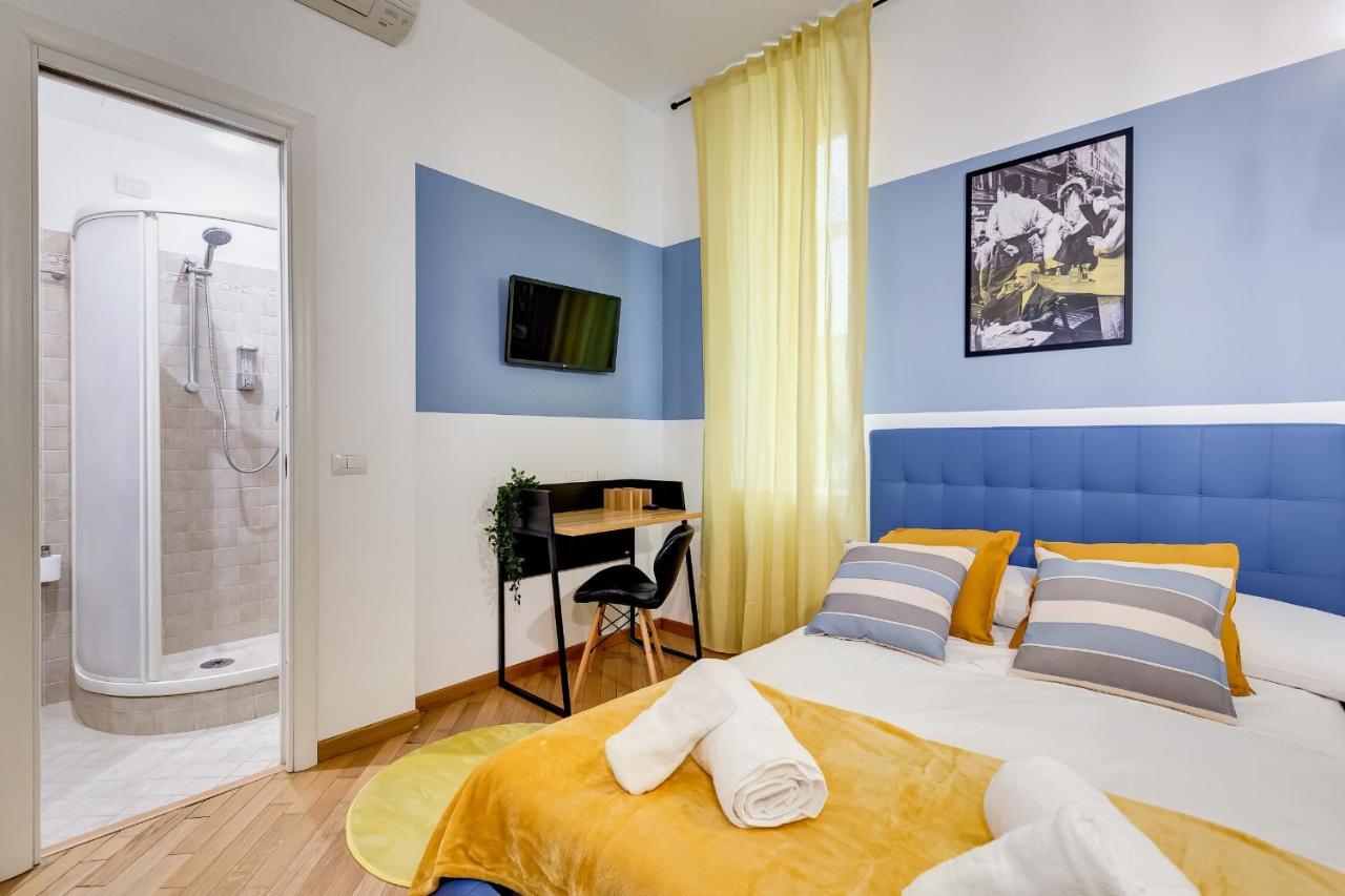Vivilo Collection - Marche 54 Suites - Close To Via Veneto Area - Lt Roma Eksteriør bilde
