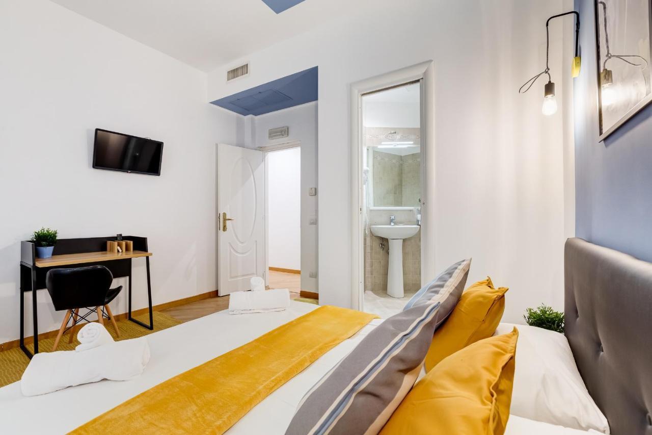 Vivilo Collection - Marche 54 Suites - Close To Via Veneto Area - Lt Roma Eksteriør bilde