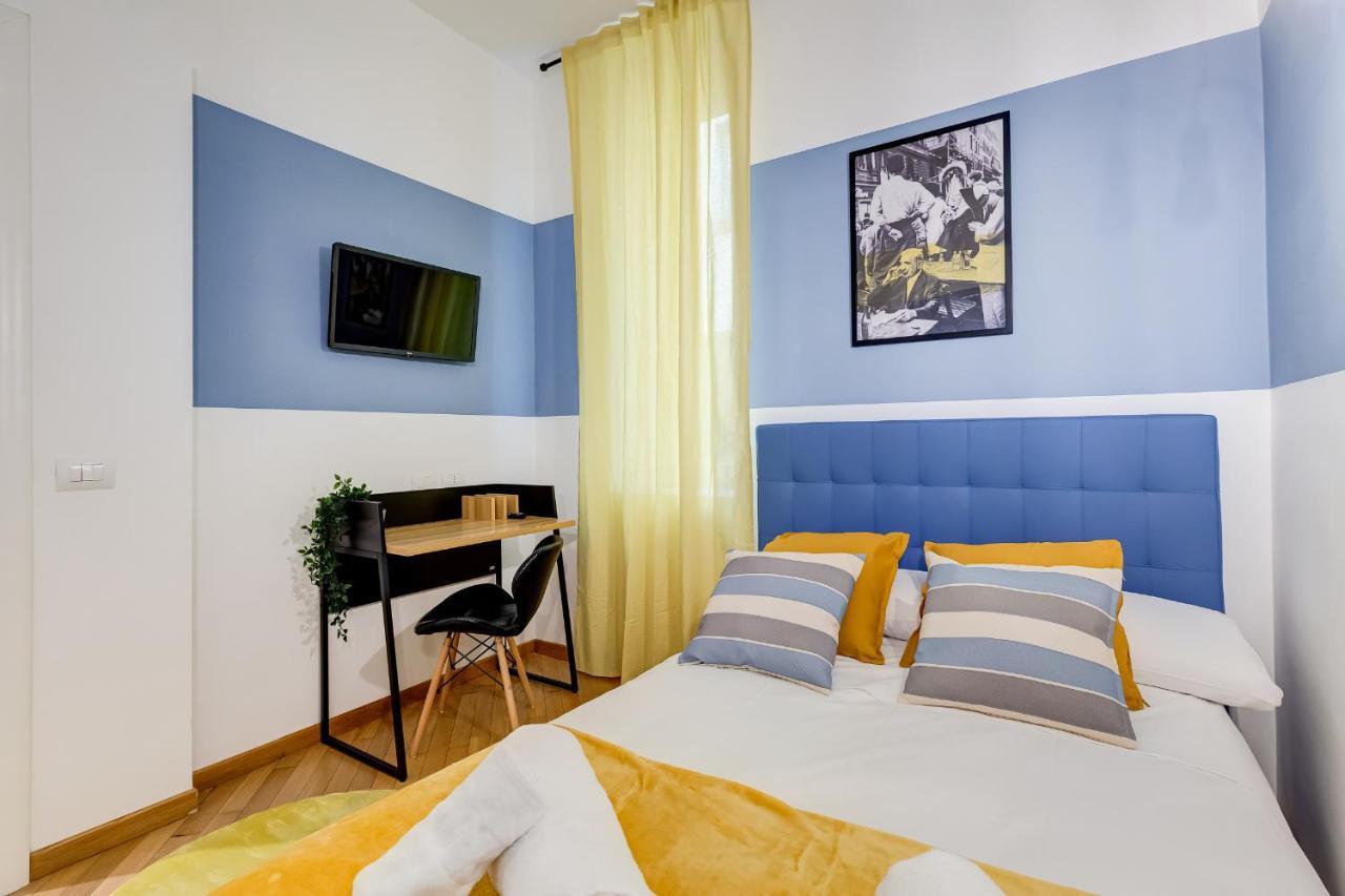 Vivilo Collection - Marche 54 Suites - Close To Via Veneto Area - Lt Roma Eksteriør bilde