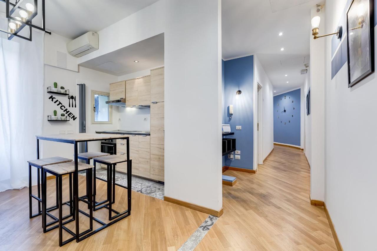 Vivilo Collection - Marche 54 Suites - Close To Via Veneto Area - Lt Roma Eksteriør bilde