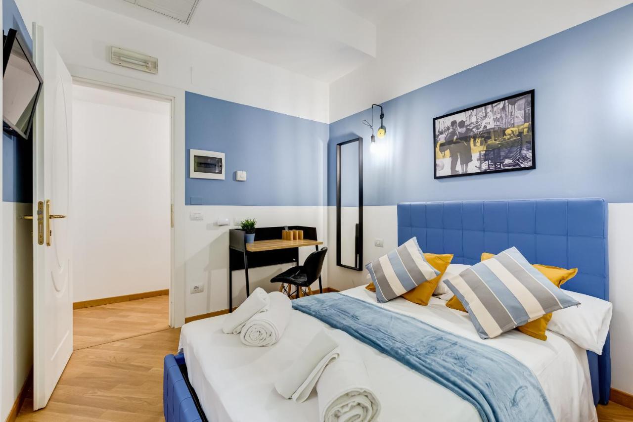 Vivilo Collection - Marche 54 Suites - Close To Via Veneto Area - Lt Roma Eksteriør bilde