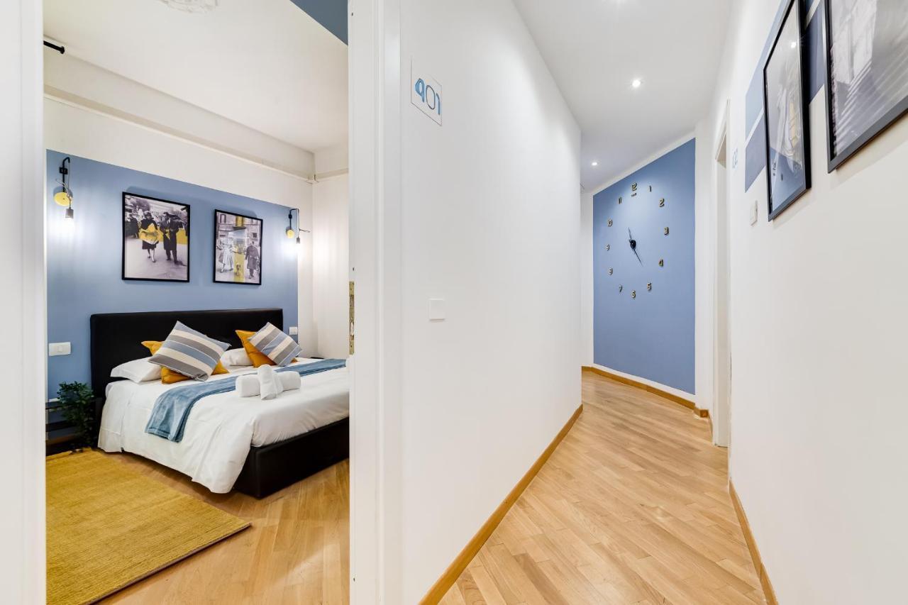 Vivilo Collection - Marche 54 Suites - Close To Via Veneto Area - Lt Roma Eksteriør bilde