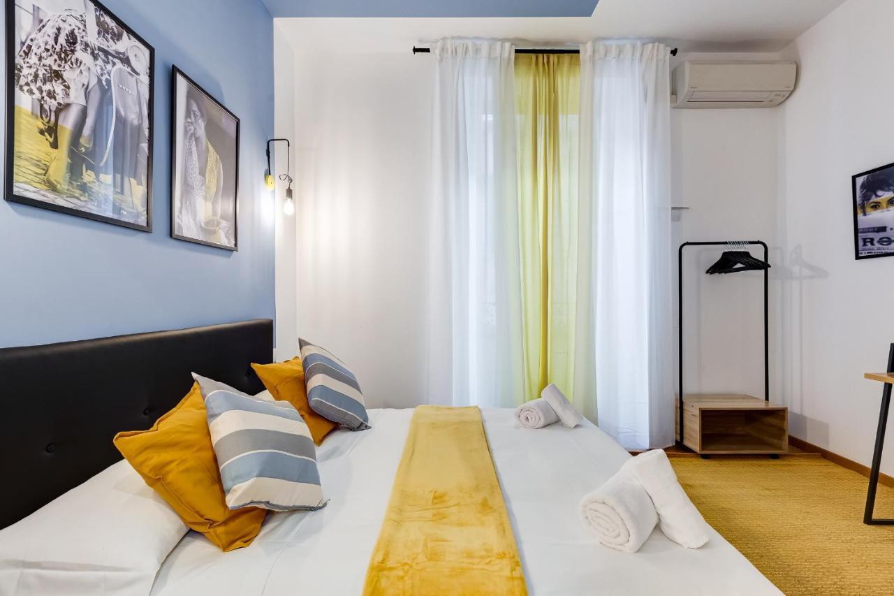 Vivilo Collection - Marche 54 Suites - Close To Via Veneto Area - Lt Roma Eksteriør bilde