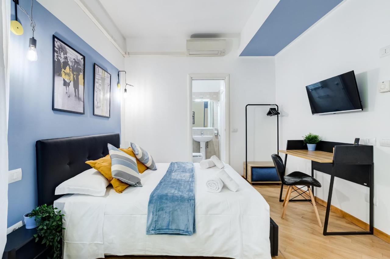 Vivilo Collection - Marche 54 Suites - Close To Via Veneto Area - Lt Roma Eksteriør bilde
