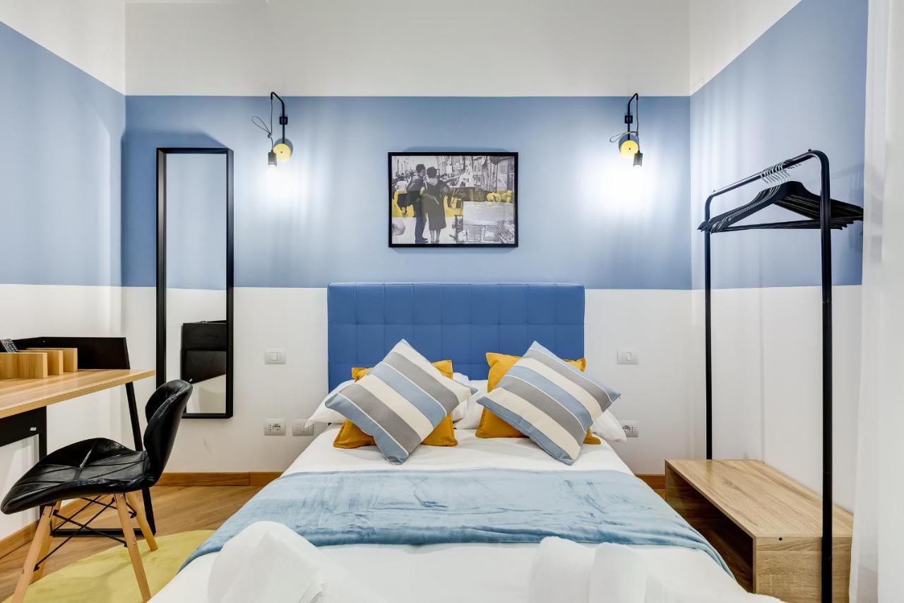 Vivilo Collection - Marche 54 Suites - Close To Via Veneto Area - Lt Roma Eksteriør bilde