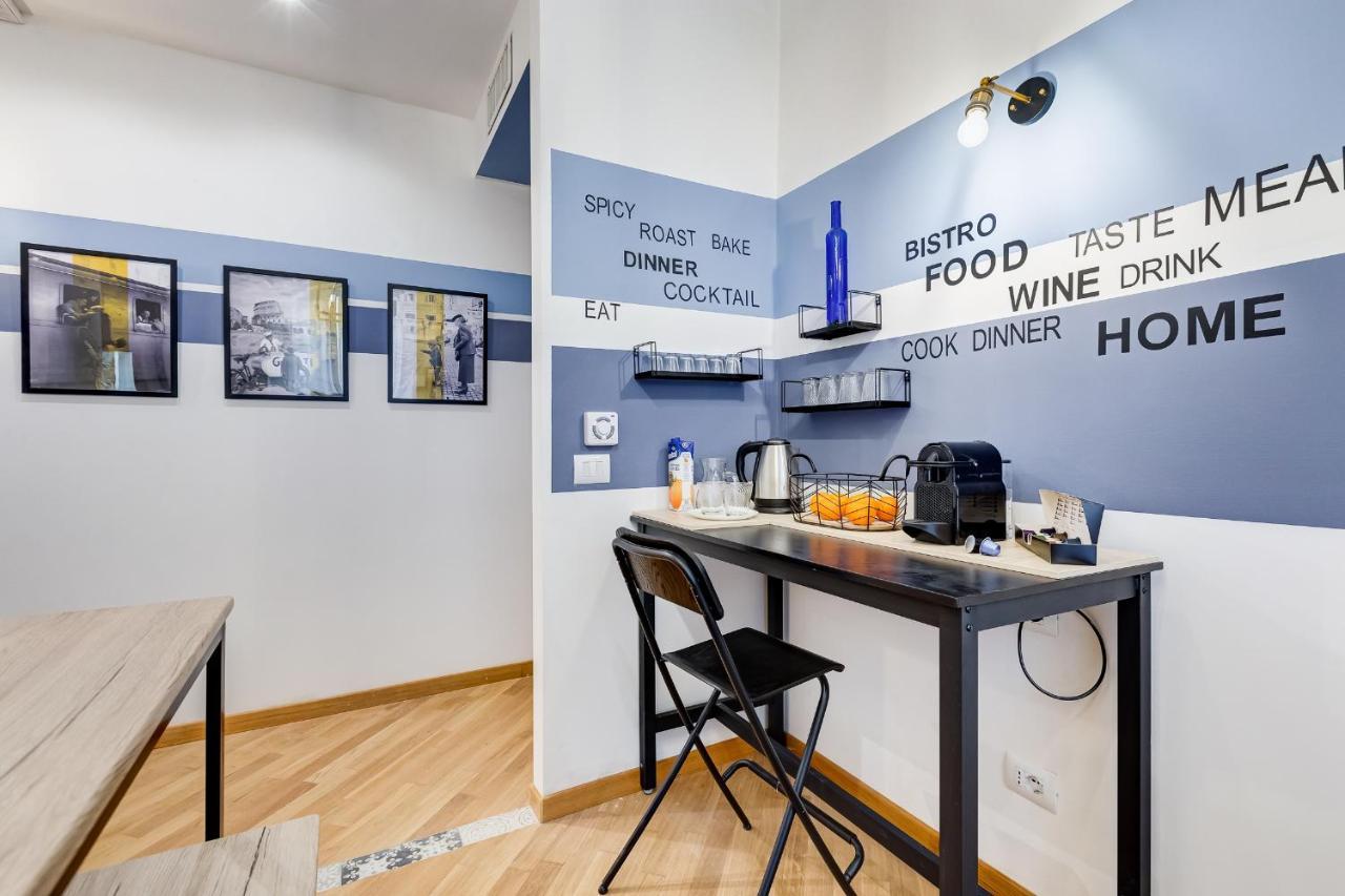 Vivilo Collection - Marche 54 Suites - Close To Via Veneto Area - Lt Roma Eksteriør bilde