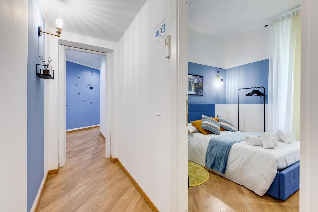 Vivilo Collection - Marche 54 Suites - Close To Via Veneto Area - Lt Roma Eksteriør bilde