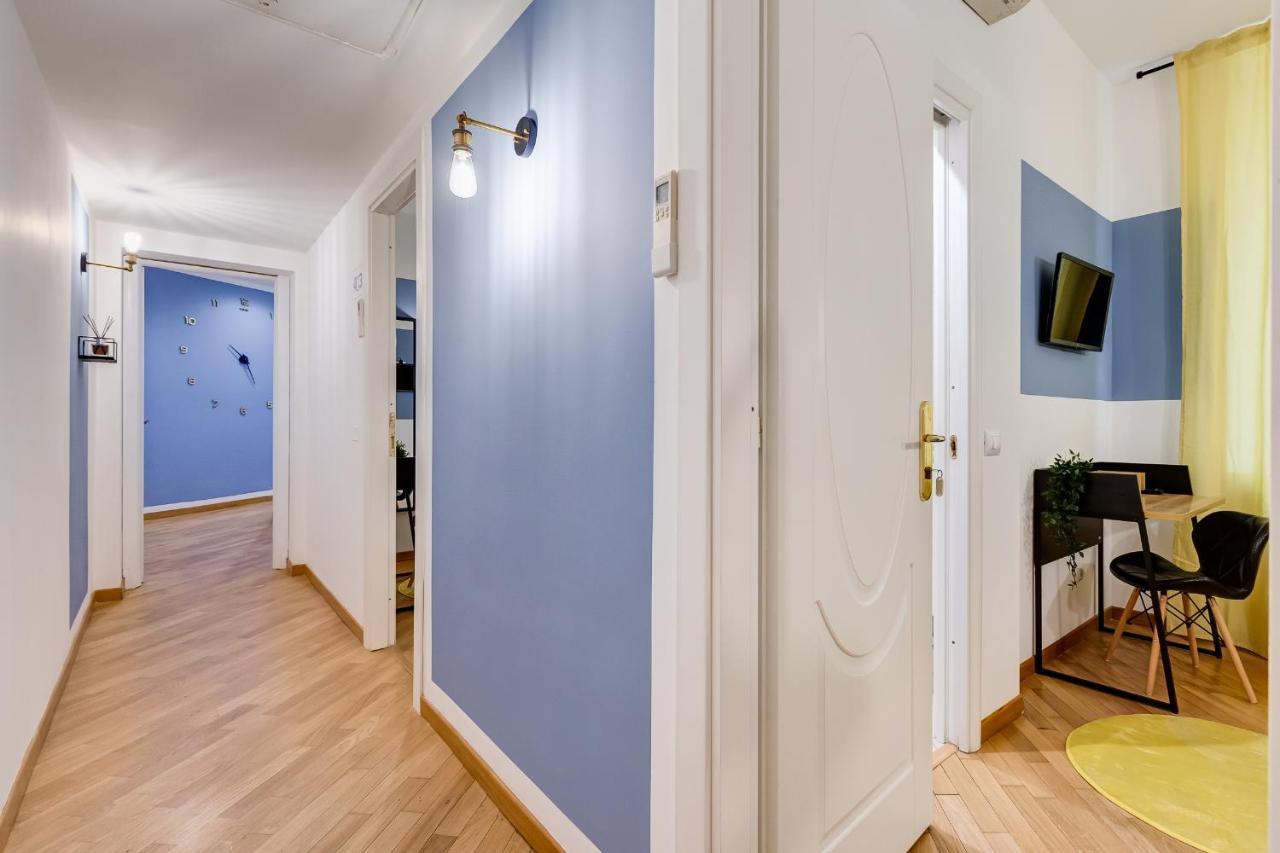 Vivilo Collection - Marche 54 Suites - Close To Via Veneto Area - Lt Roma Eksteriør bilde