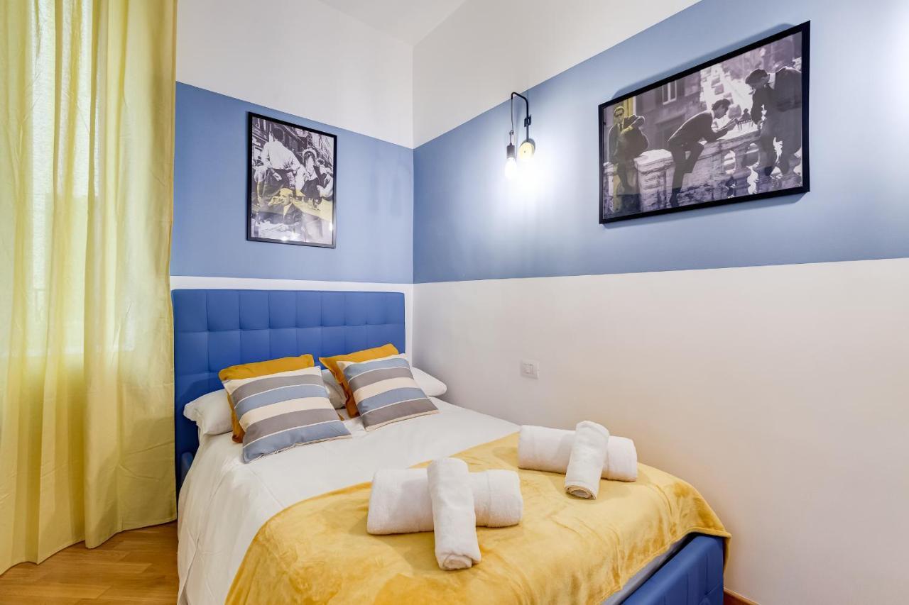 Vivilo Collection - Marche 54 Suites - Close To Via Veneto Area - Lt Roma Eksteriør bilde