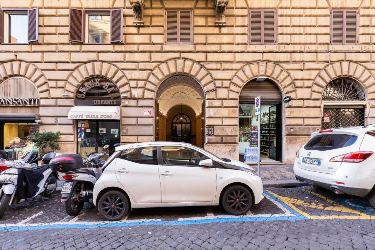 Vivilo Collection - Marche 54 Suites - Close To Via Veneto Area - Lt Roma Eksteriør bilde