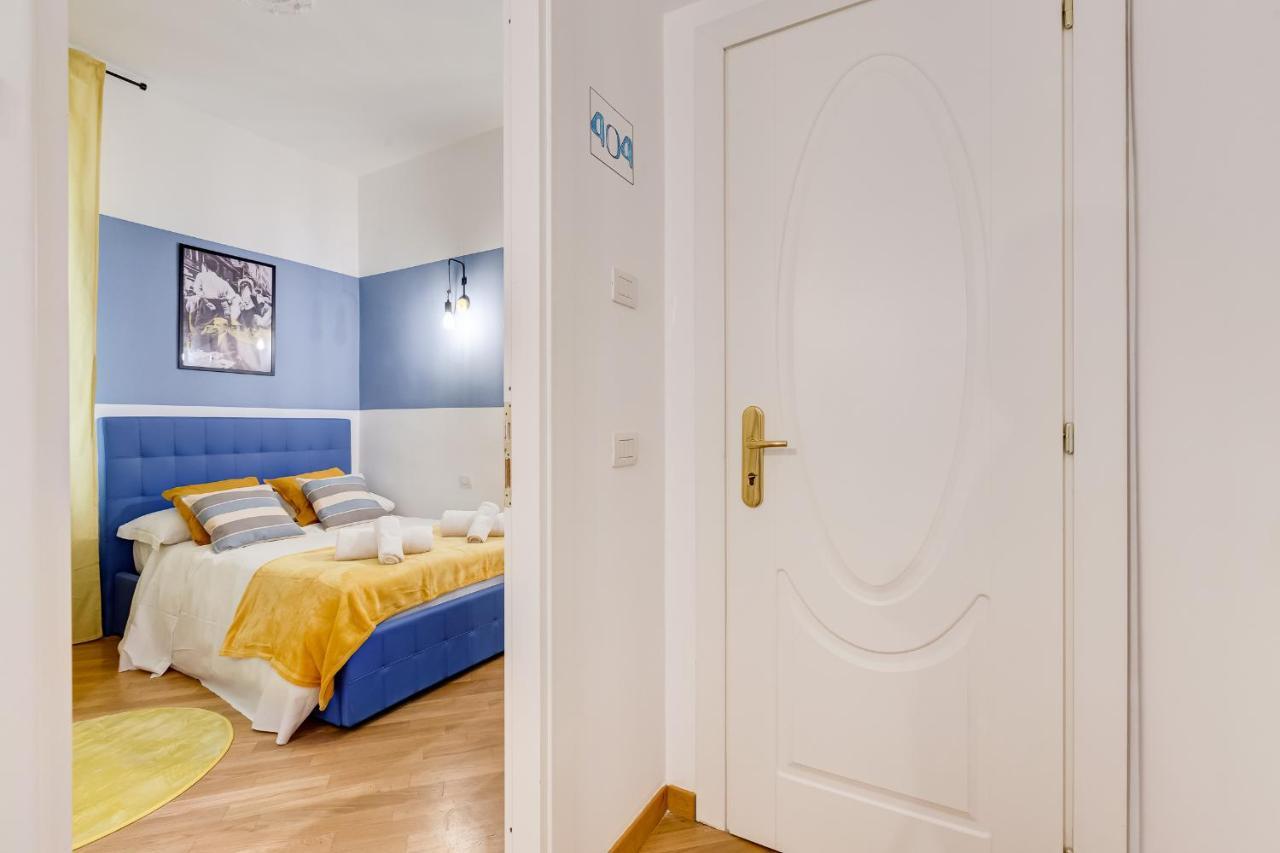 Vivilo Collection - Marche 54 Suites - Close To Via Veneto Area - Lt Roma Eksteriør bilde