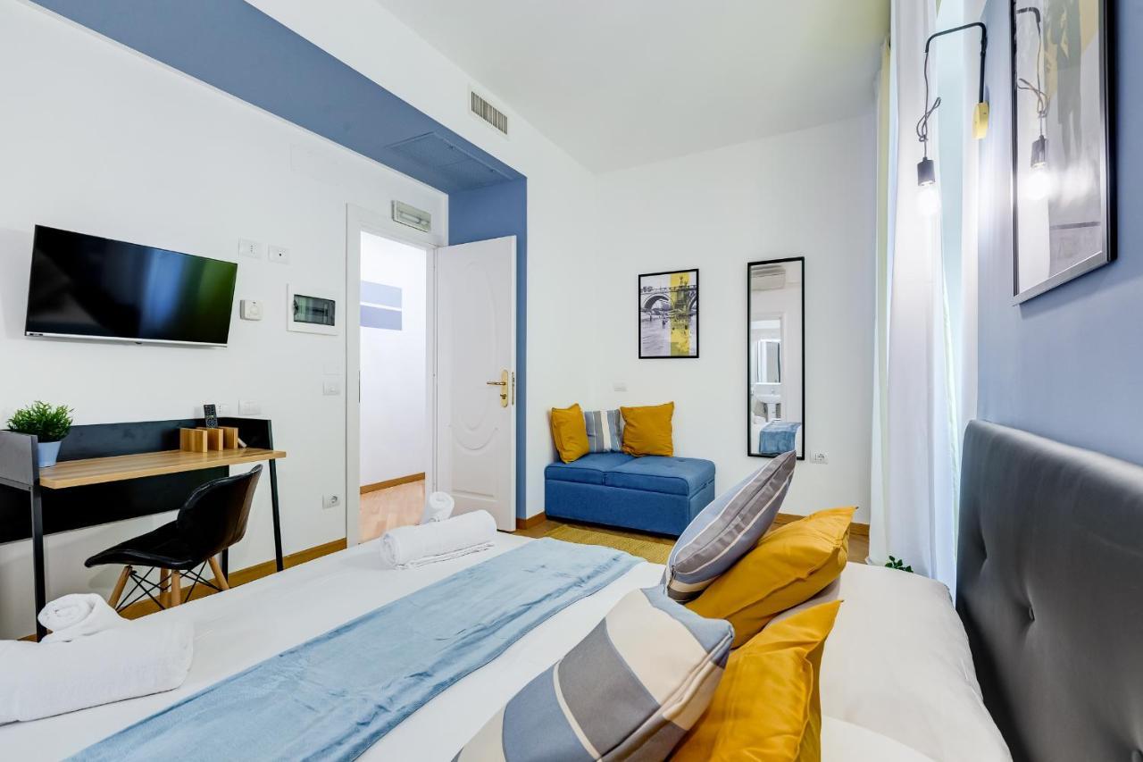 Vivilo Collection - Marche 54 Suites - Close To Via Veneto Area - Lt Roma Eksteriør bilde