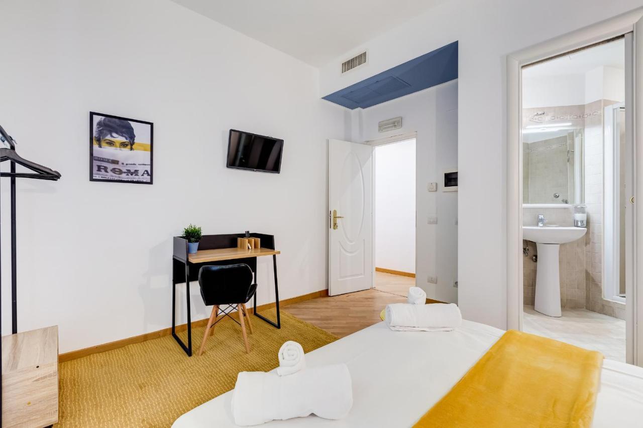 Vivilo Collection - Marche 54 Suites - Close To Via Veneto Area - Lt Roma Eksteriør bilde