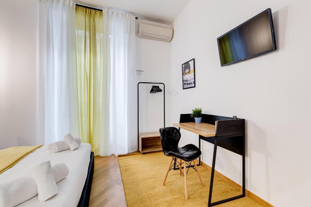 Vivilo Collection - Marche 54 Suites - Close To Via Veneto Area - Lt Roma Eksteriør bilde