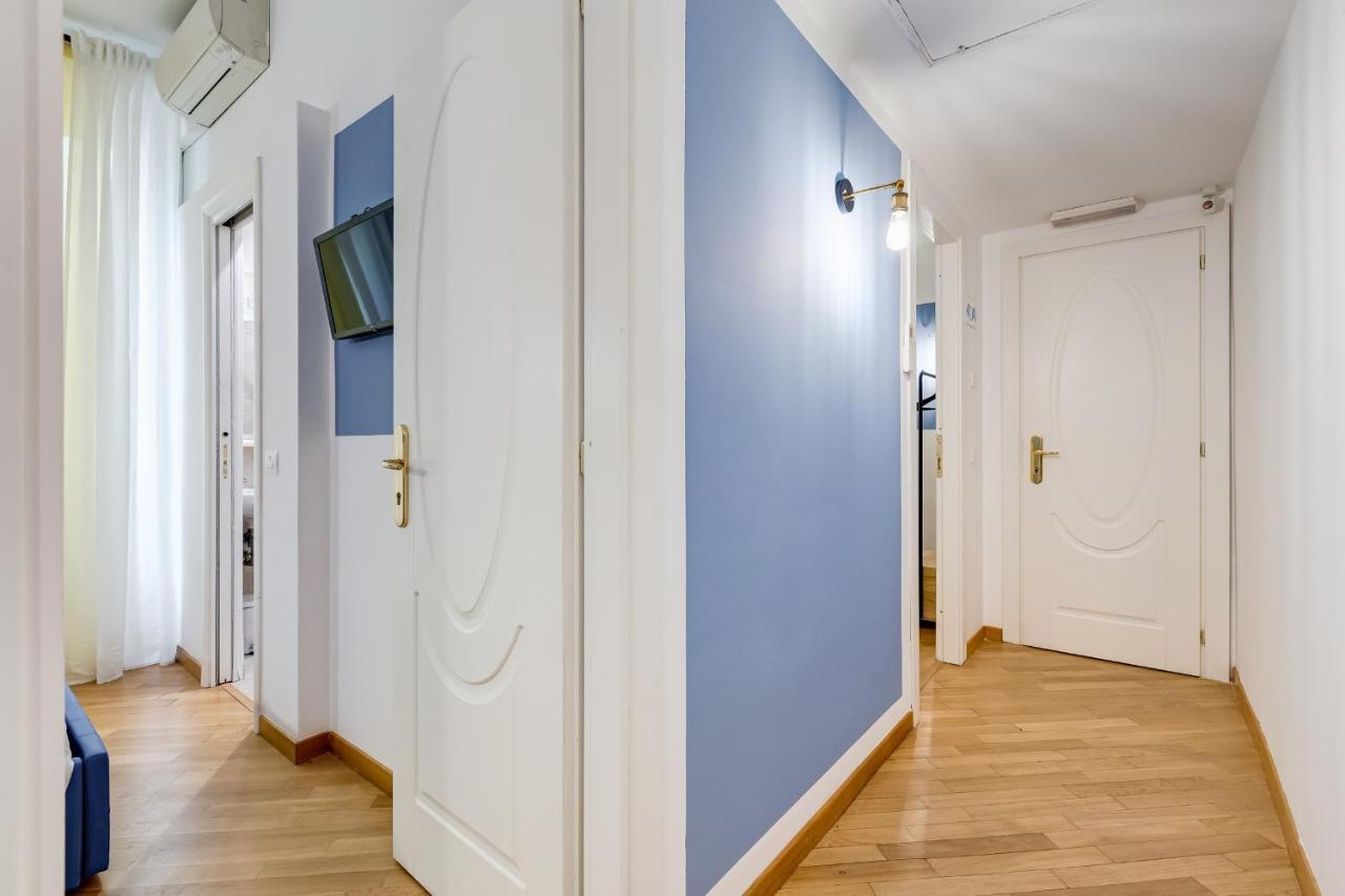 Vivilo Collection - Marche 54 Suites - Close To Via Veneto Area - Lt Roma Eksteriør bilde