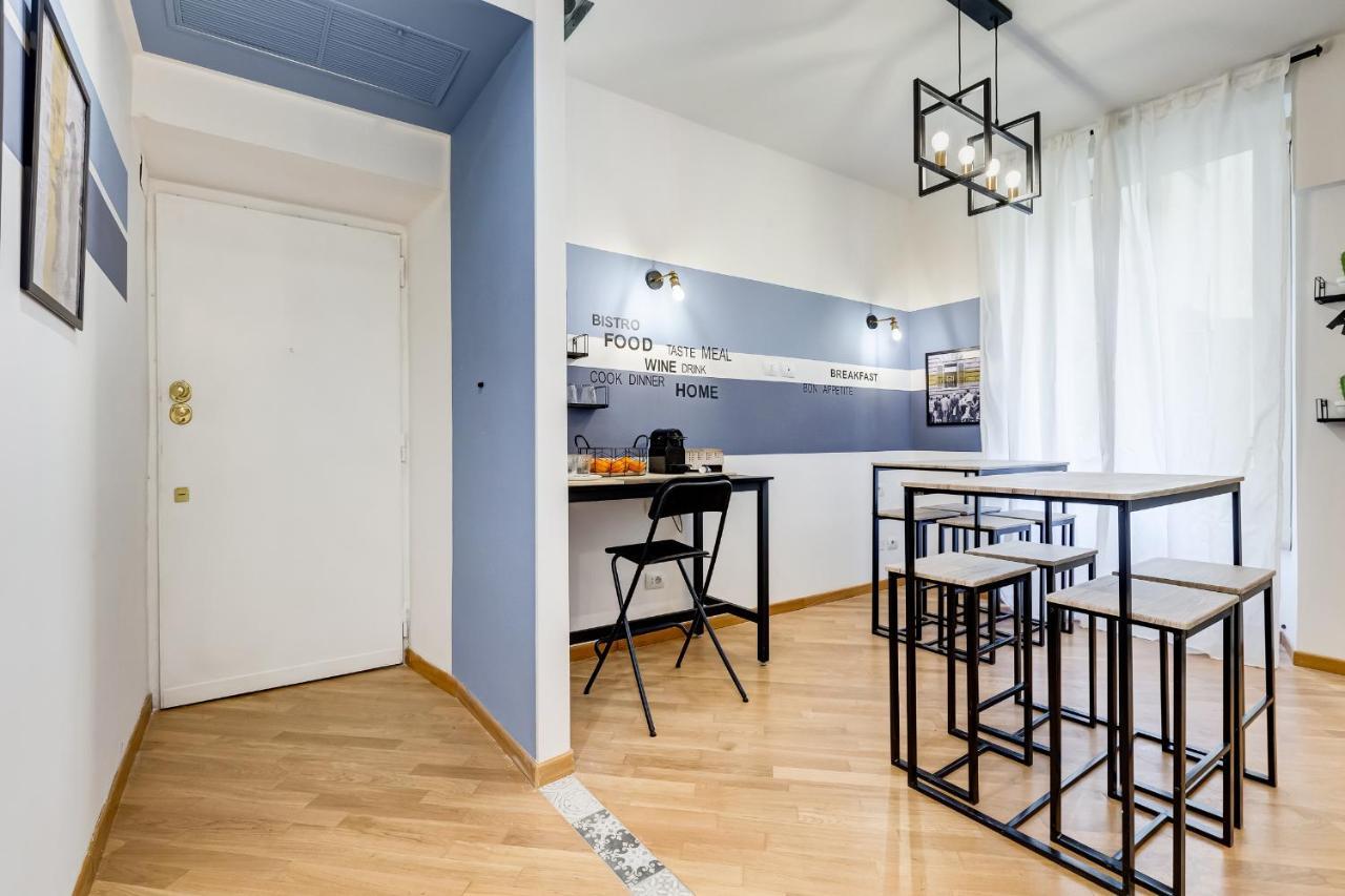 Vivilo Collection - Marche 54 Suites - Close To Via Veneto Area - Lt Roma Eksteriør bilde