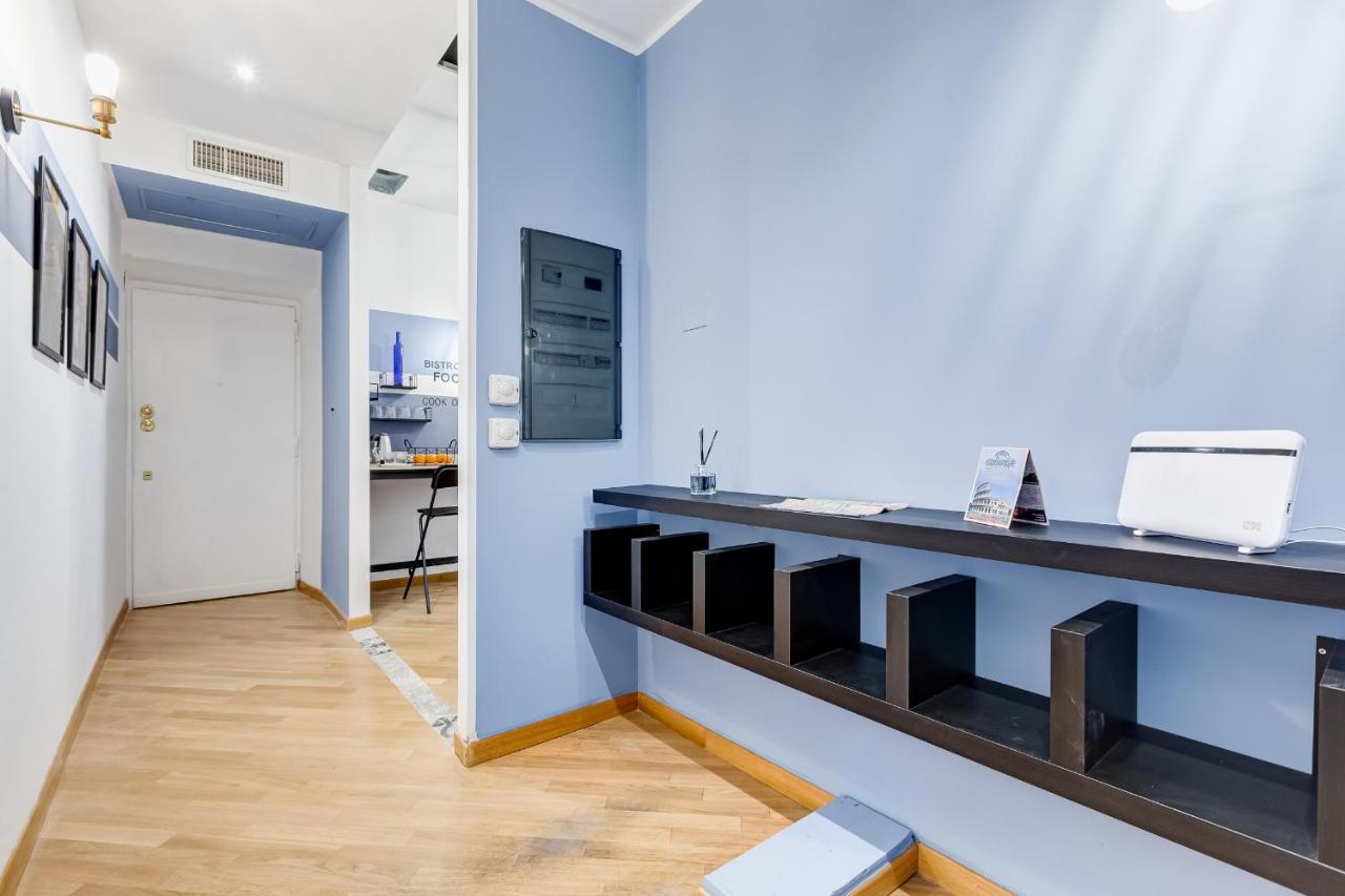 Vivilo Collection - Marche 54 Suites - Close To Via Veneto Area - Lt Roma Eksteriør bilde