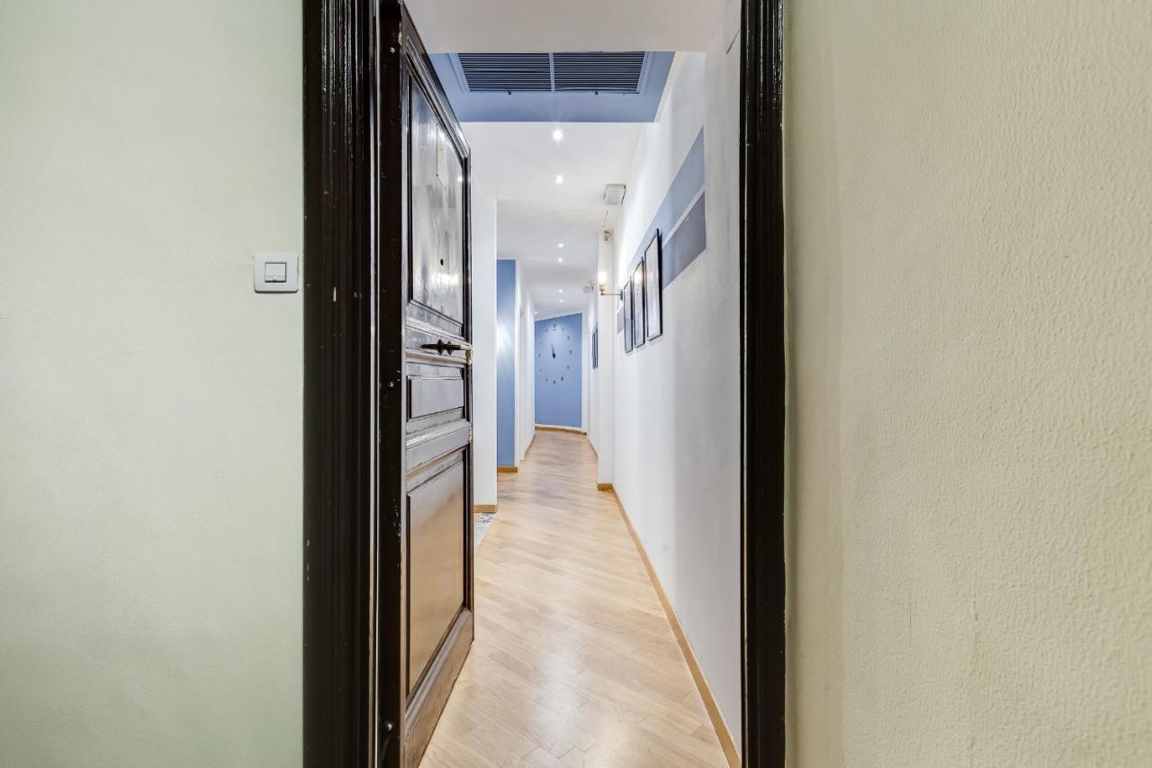 Vivilo Collection - Marche 54 Suites - Close To Via Veneto Area - Lt Roma Eksteriør bilde