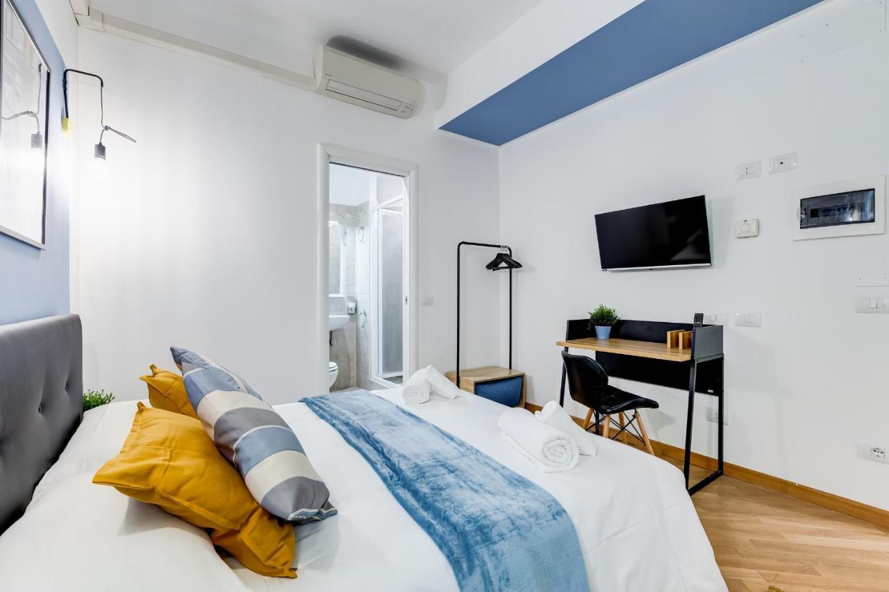 Vivilo Collection - Marche 54 Suites - Close To Via Veneto Area - Lt Roma Eksteriør bilde