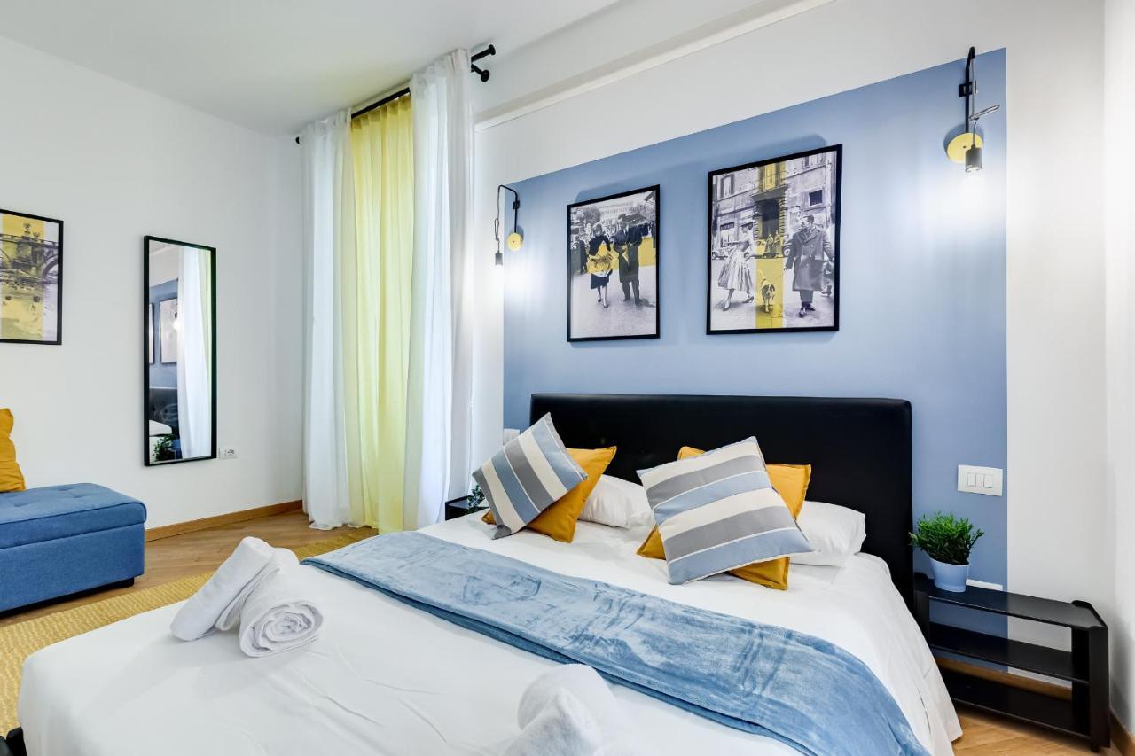 Vivilo Collection - Marche 54 Suites - Close To Via Veneto Area - Lt Roma Eksteriør bilde