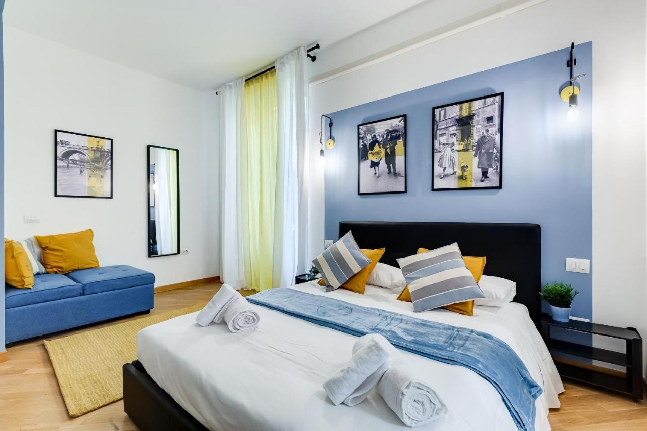 Vivilo Collection - Marche 54 Suites - Close To Via Veneto Area - Lt Roma Eksteriør bilde