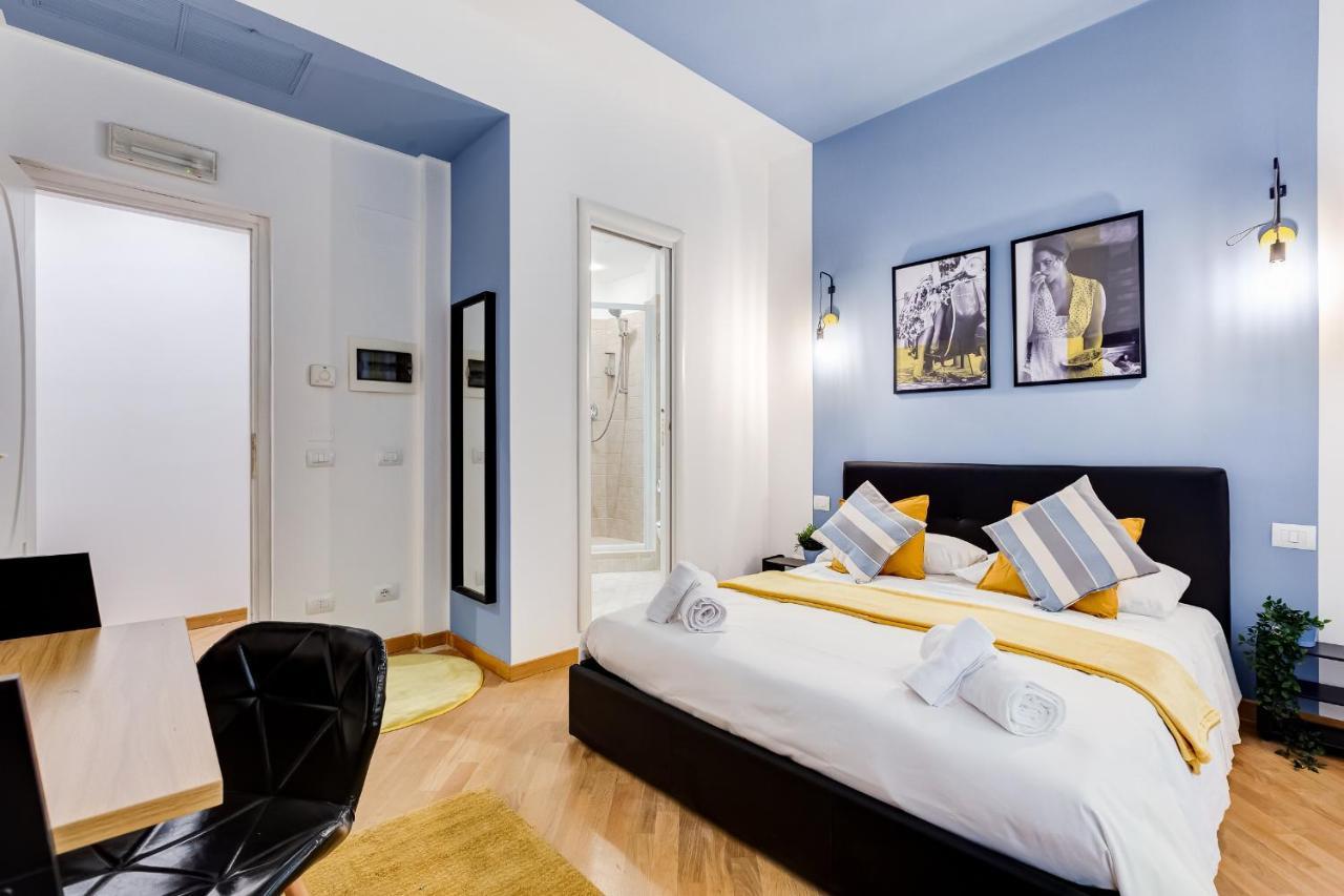 Vivilo Collection - Marche 54 Suites - Close To Via Veneto Area - Lt Roma Eksteriør bilde