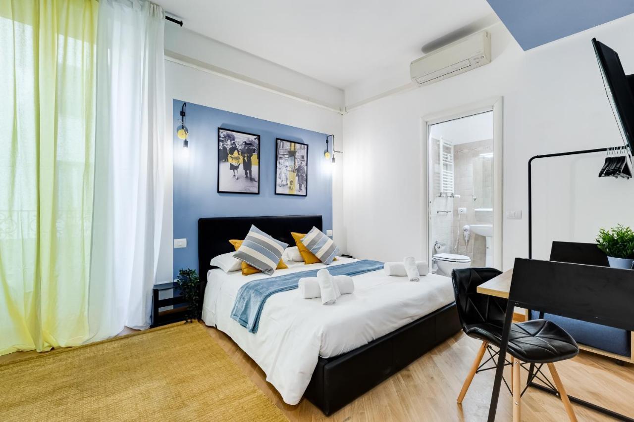 Vivilo Collection - Marche 54 Suites - Close To Via Veneto Area - Lt Roma Eksteriør bilde