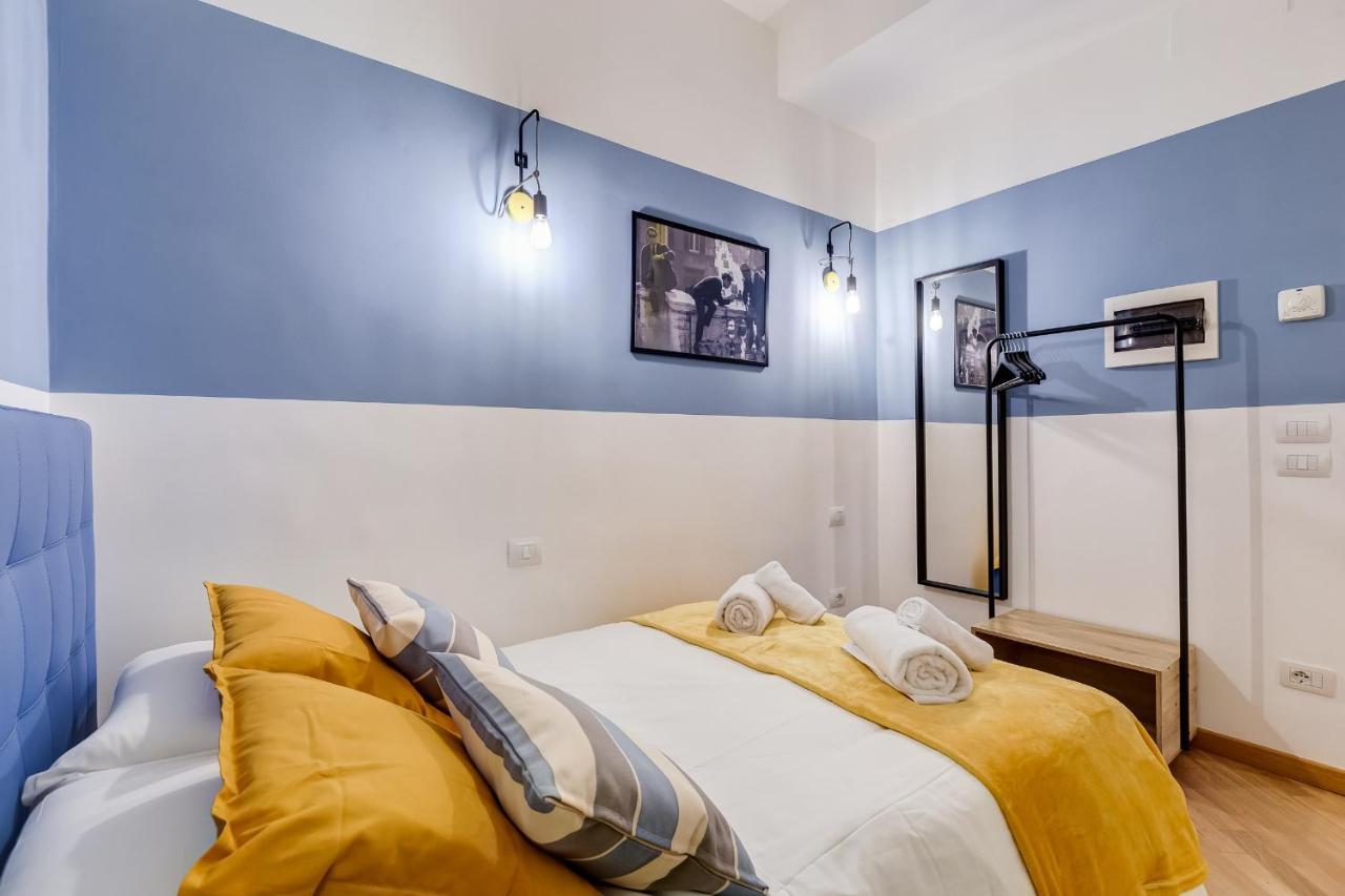 Vivilo Collection - Marche 54 Suites - Close To Via Veneto Area - Lt Roma Eksteriør bilde