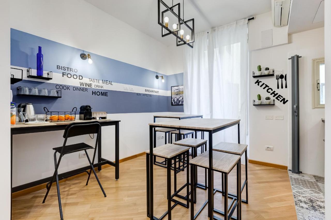 Vivilo Collection - Marche 54 Suites - Close To Via Veneto Area - Lt Roma Eksteriør bilde