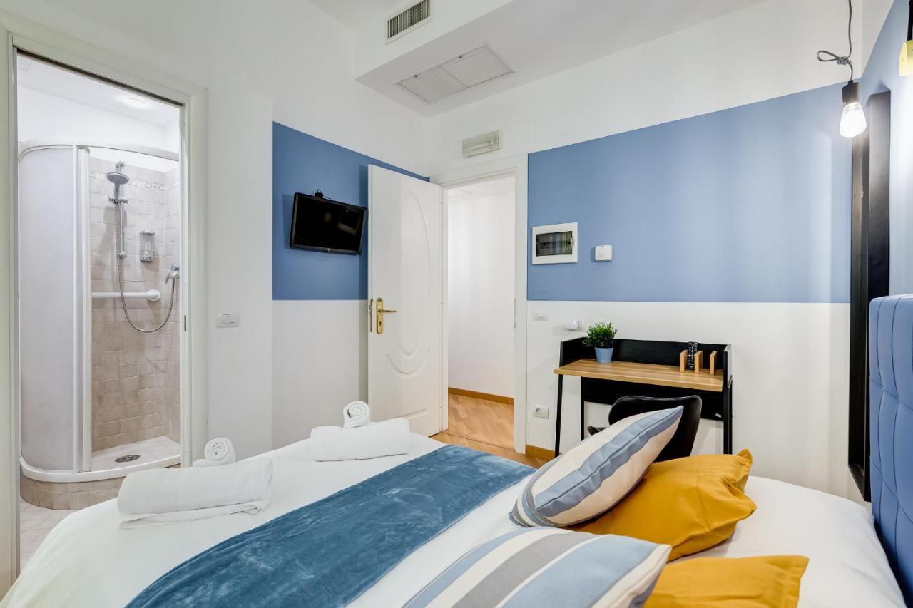 Vivilo Collection - Marche 54 Suites - Close To Via Veneto Area - Lt Roma Eksteriør bilde