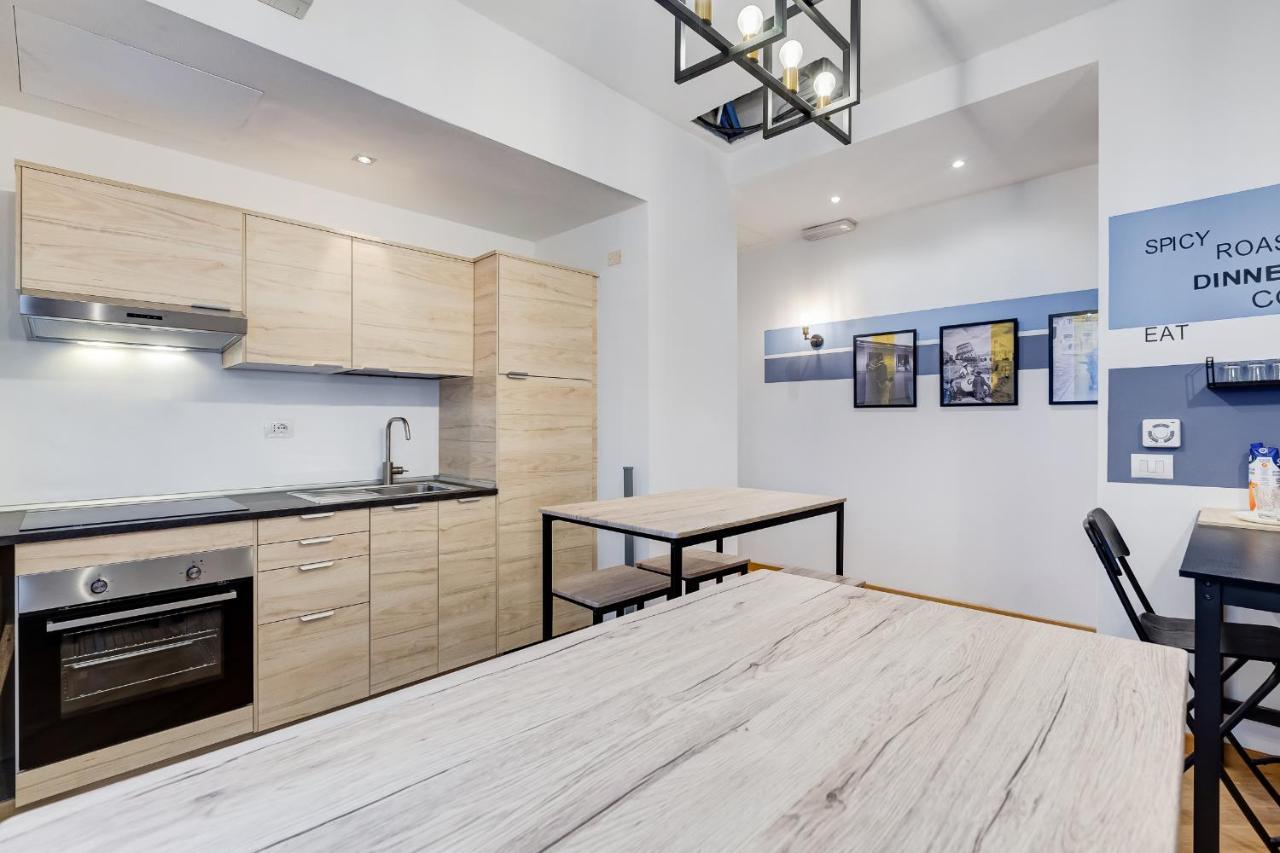 Vivilo Collection - Marche 54 Suites - Close To Via Veneto Area - Lt Roma Eksteriør bilde