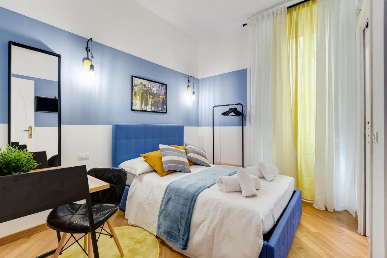 Vivilo Collection - Marche 54 Suites - Close To Via Veneto Area - Lt Roma Eksteriør bilde