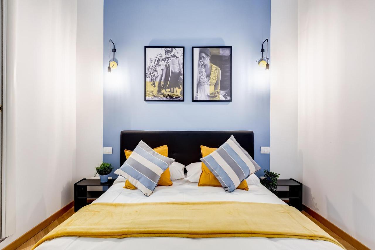 Vivilo Collection - Marche 54 Suites - Close To Via Veneto Area - Lt Roma Eksteriør bilde