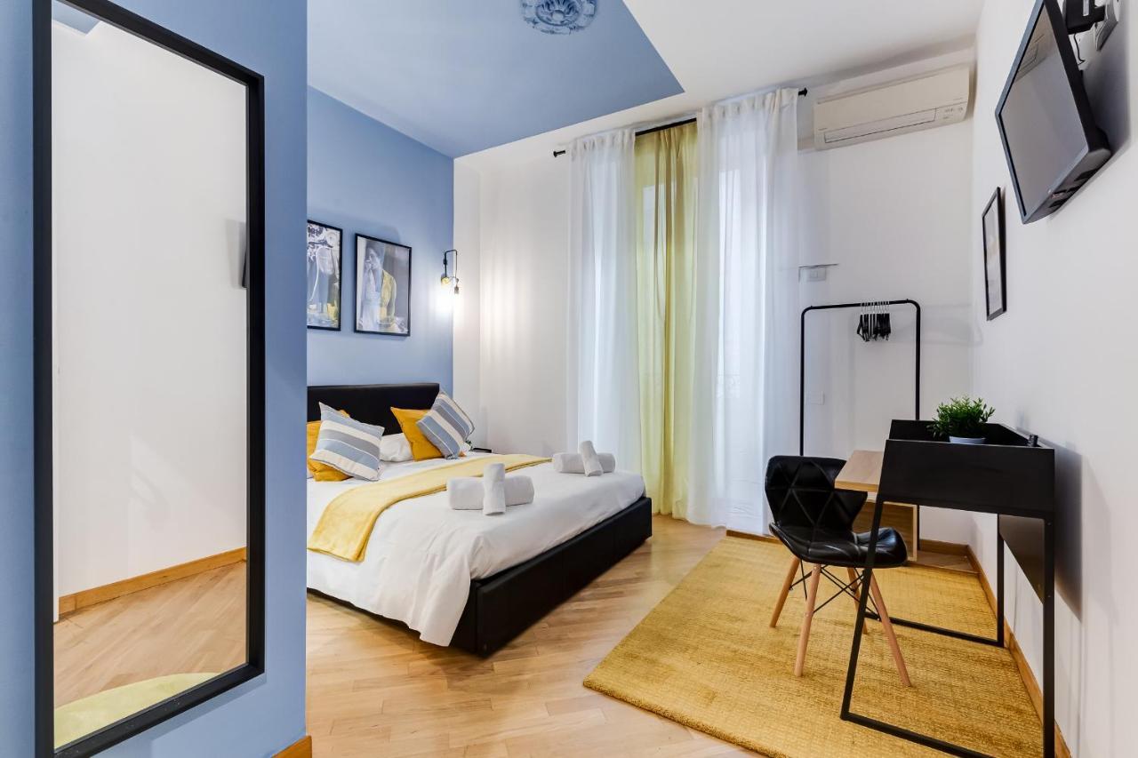 Vivilo Collection - Marche 54 Suites - Close To Via Veneto Area - Lt Roma Eksteriør bilde