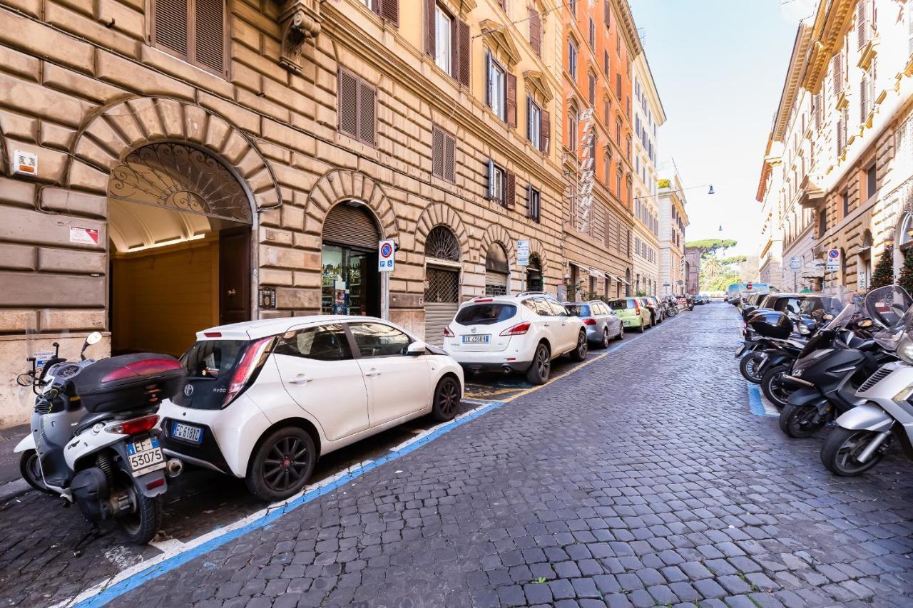 Vivilo Collection - Marche 54 Suites - Close To Via Veneto Area - Lt Roma Eksteriør bilde