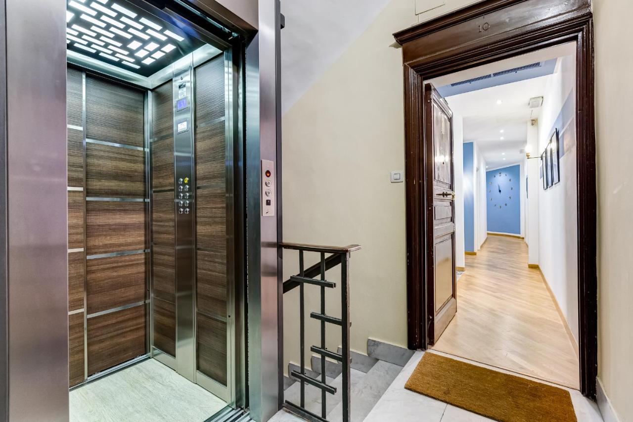 Vivilo Collection - Marche 54 Suites - Close To Via Veneto Area - Lt Roma Eksteriør bilde